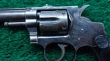 SMITH & WESSON HAND EJECTOR FIRST MODEL OF 1896 - 8 of 12