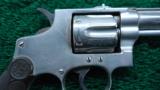 SMITH & WESSON HAND EJECTOR FIRST MODEL OF 1896 - 6 of 9