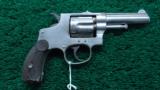 SMITH & WESSON HAND EJECTOR FIRST MODEL OF 1896 - 1 of 9
