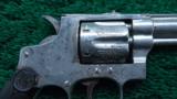  SMITH & WESSON HAND EJECTOR FIRST MODEL OF 1896 - 6 of 9