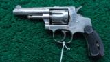  SMITH & WESSON HAND EJECTOR FIRST MODEL OF 1896 - 2 of 9