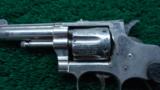  SMITH & WESSON HAND EJECTOR FIRST MODEL OF 1896 - 7 of 9