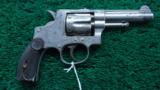  SMITH & WESSON HAND EJECTOR FIRST MODEL OF 1896 - 1 of 9