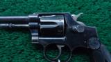 SMITH & WESSON HAND EJECTOR SECOND MODEL 5TH CHANGE REVOLVER - 8 of 13