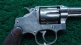 SMITH & WESSON HAND EJECTOR THIRD MODEL REVOLVER - 6 of 14