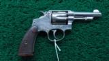 SMITH & WESSON HAND EJECTOR THIRD MODEL REVOLVER - 1 of 14