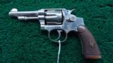 SMITH & WESSON HAND EJECTOR THIRD MODEL REVOLVER - 2 of 14