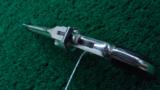  SMITH & WESSON .32 DOUBLE ACTION FOURTH MODEL REVOLVER - 5 of 8