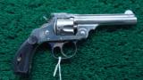  SMITH & WESSON .32 DOUBLE ACTION FOURTH MODEL REVOLVER - 1 of 8
