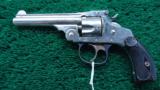  SMITH & WESSON .32 DOUBLE ACTION FOURTH MODEL REVOLVER - 2 of 8