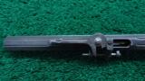 GOLD AND SILVER INLAID AND ENGRAVED GERMAN ZIMMERSCHUETZEN RIFLE BY C. STIEGELE - 13 of 19