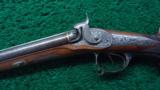 *Sale Pending* - BEAUTIFUL ELABORATELY ENGRAVED AUSTRIAN DOUBLE RIFLE - 2 of 21