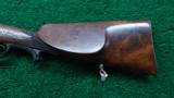 *Sale Pending* - BEAUTIFUL ELABORATELY ENGRAVED AUSTRIAN DOUBLE RIFLE - 17 of 21