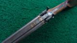 *Sale Pending* - BEAUTIFUL ELABORATELY ENGRAVED AUSTRIAN DOUBLE RIFLE - 4 of 21