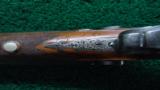 *Sale Pending* - BEAUTIFUL ELABORATELY ENGRAVED AUSTRIAN DOUBLE RIFLE - 13 of 21