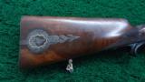 *Sale Pending* - BEAUTIFUL ELABORATELY ENGRAVED AUSTRIAN DOUBLE RIFLE - 19 of 21