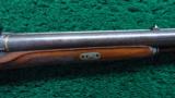 *Sale Pending* - BEAUTIFUL ELABORATELY ENGRAVED AUSTRIAN DOUBLE RIFLE - 5 of 21