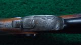 *Sale Pending* - BEAUTIFUL ELABORATELY ENGRAVED AUSTRIAN DOUBLE RIFLE - 15 of 21