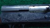 ENGRAVED REMINGTON 11-E SEMI-AUTO - 9 of 19