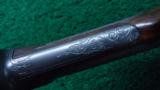 ENGRAVED REMINGTON 11-E SEMI-AUTO - 10 of 19