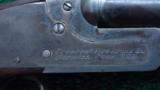  CRESCENT ARMS QUAIL HAMMERLESS 410 SXS SHOTGUN - 9 of 18