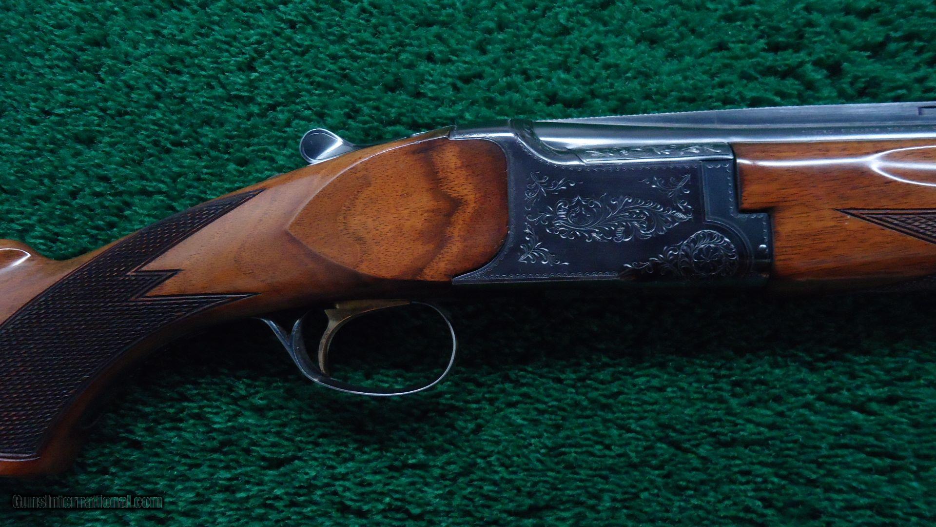 CHARLES DALY MIROKU 410 O/U FIELD GRADE SHOTGUN