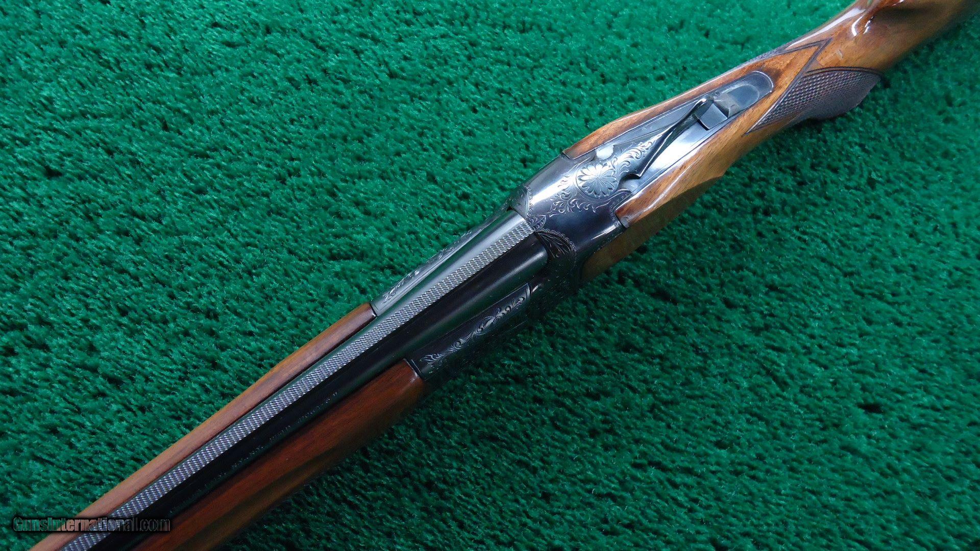 CHARLES DALY MIROKU 410 O/U FIELD GRADE SHOTGUN