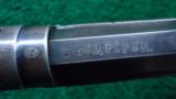 WINCHESTER 1873 RIFLE - 13 of 18