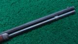 WINCHESTER 1873 RIFLE - 7 of 18
