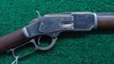 WINCHESTER 1873 RIFLE - 1 of 18