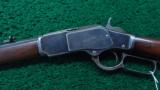 WINCHESTER 1873 RIFLE - 2 of 18