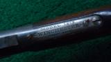 WINCHESTER 1873 RIFLE - 8 of 18
