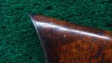 WINCHESTER MODEL 1873 DELUXE RIFLE - 15 of 20