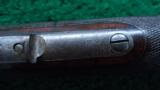 WINCHESTER MODEL 1873 DELUXE RIFLE - 14 of 20