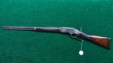 WINCHESTER MODEL 1873 DELUXE RIFLE - 19 of 20