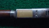 WINCHESTER MODEL 1873 DELUXE RIFLE - 11 of 20