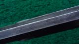 WINCHESTER MODEL 1873 DELUXE RIFLE - 10 of 20