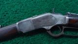 WINCHESTER MODEL 1873 DELUXE RIFLE - 2 of 20