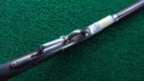 WINCHESTER MODEL 1873 DELUXE RIFLE - 3 of 20