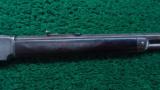 WINCHESTER MODEL 1873 DELUXE RIFLE - 5 of 20