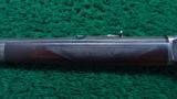 WINCHESTER MODEL 1873 DELUXE RIFLE - 12 of 20