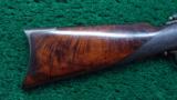 WINCHESTER MODEL 1873 DELUXE RIFLE - 16 of 20