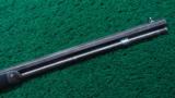 WINCHESTER MODEL 1873 DELUXE RIFLE - 7 of 20