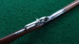 VERY INTERESTING WINCHESTER MODEL 1886 SHORT RIFLE IN 45-70 - 3 of 21