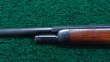 VERY INTERESTING WINCHESTER MODEL 1886 SHORT RIFLE IN 45-70 - 13 of 21