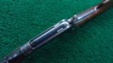 VERY INTERESTING WINCHESTER MODEL 1886 SHORT RIFLE IN 45-70 - 4 of 21
