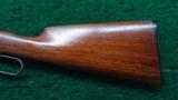 VERY INTERESTING WINCHESTER MODEL 1886 SHORT RIFLE IN 45-70 - 17 of 21