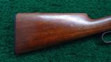 VERY INTERESTING WINCHESTER MODEL 1886 SHORT RIFLE IN 45-70 - 19 of 21