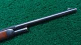VERY INTERESTING WINCHESTER MODEL 1886 SHORT RIFLE IN 45-70 - 7 of 21