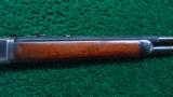 VERY INTERESTING WINCHESTER MODEL 1886 SHORT RIFLE IN 45-70 - 5 of 21